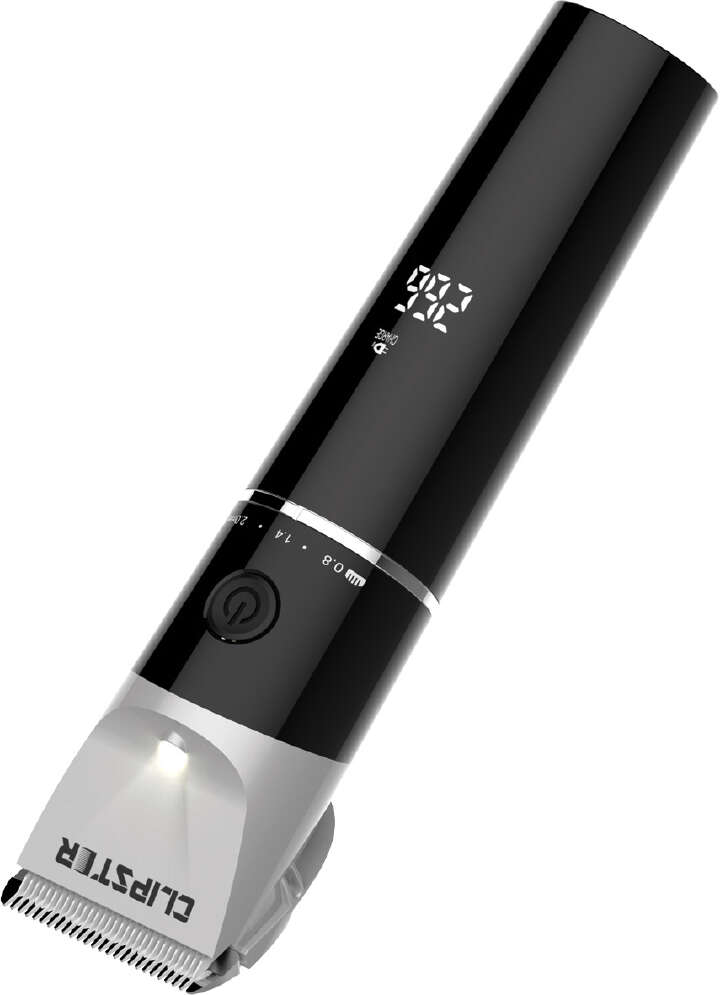 CLIPSTER Akku-Schermaschine DeloX